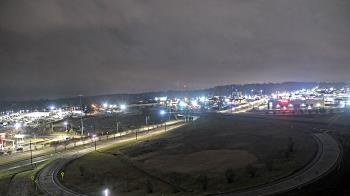 Weather camera view of Buffalo Mountain.