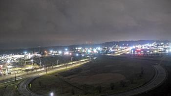 Weather camera view of Buffalo Mountain.