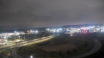 Weather camera view of Buffalo Mountain.