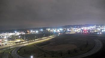 Weather camera view of Buffalo Mountain.