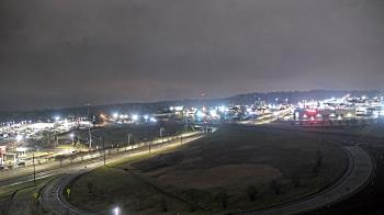 Weather camera view of Buffalo Mountain.