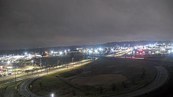 Weather camera view of Buffalo Mountain.