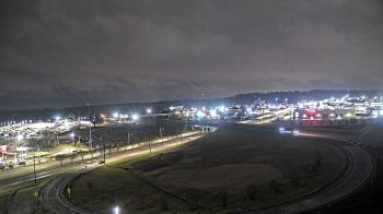 Weather camera view of Buffalo Mountain.