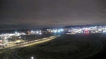 Weather camera view of Buffalo Mountain.