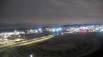 Weather camera view of Buffalo Mountain.