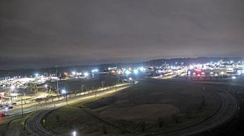 Weather camera view of Buffalo Mountain.