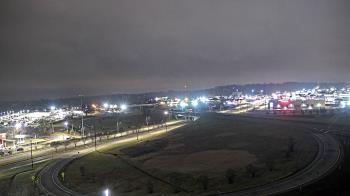 Weather camera view of Buffalo Mountain.