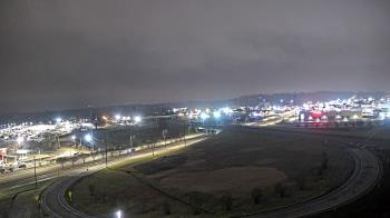 Weather camera view of Buffalo Mountain.