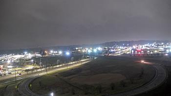 Weather camera view of Buffalo Mountain.