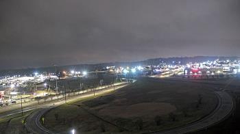 Weather camera view of Buffalo Mountain.