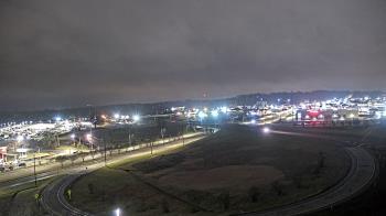 Weather camera view of Buffalo Mountain.