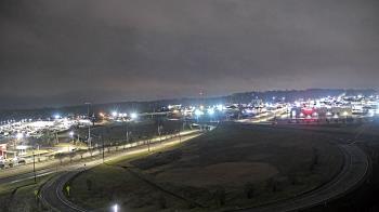 Weather camera view of Buffalo Mountain.