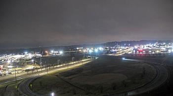 Weather camera view of Buffalo Mountain.