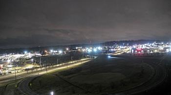 Weather camera view of Buffalo Mountain.