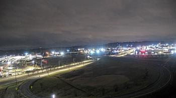 Weather camera view of Buffalo Mountain.