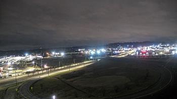 Weather camera view of Buffalo Mountain.