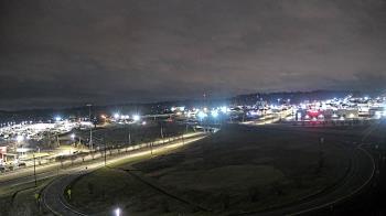 Weather camera view of Buffalo Mountain.