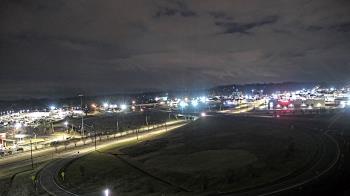 Weather camera view of Buffalo Mountain.