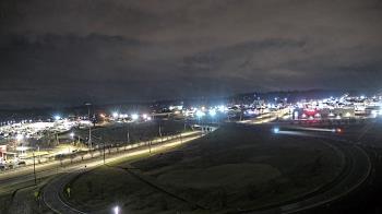 Weather camera view of Buffalo Mountain.