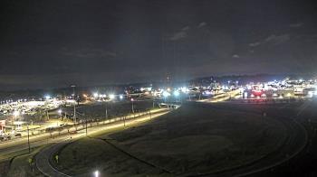 Weather camera view of Buffalo Mountain.