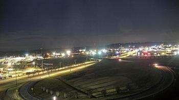 Weather camera view of Buffalo Mountain.