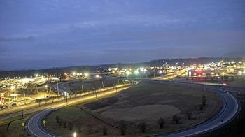 Weather camera view of Buffalo Mountain.