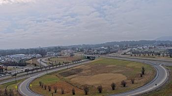 Weather camera view of Buffalo Mountain.