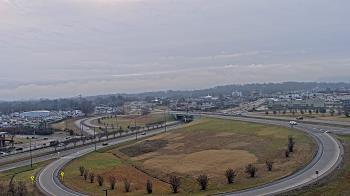 Weather camera view of Buffalo Mountain.