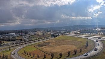 Weather camera view of Buffalo Mountain.