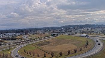 Weather camera view of Buffalo Mountain.