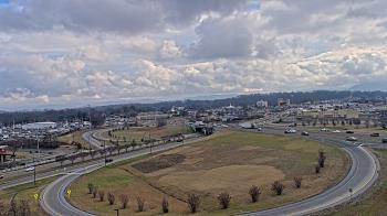 Weather camera view of Buffalo Mountain.