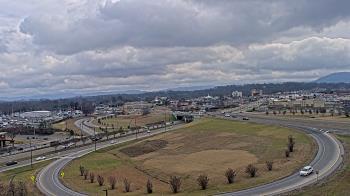 Weather camera view of Buffalo Mountain.