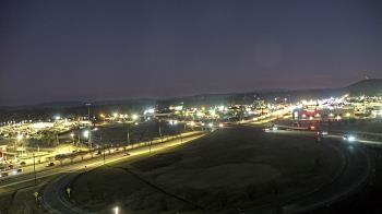 Weather camera view of Buffalo Mountain.