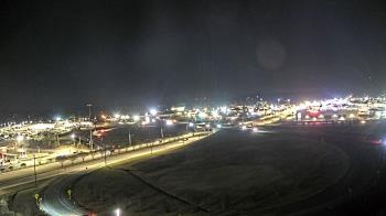 Weather camera view of Buffalo Mountain.