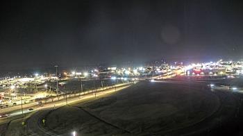 Weather camera view of Buffalo Mountain.