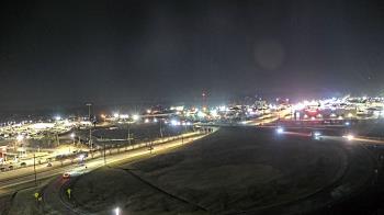 Weather camera view of Buffalo Mountain.