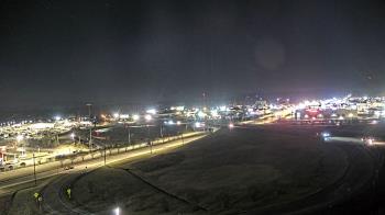 Weather camera view of Buffalo Mountain.