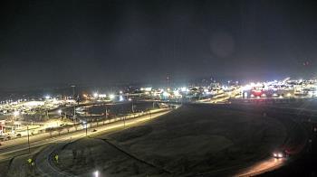 Weather camera view of Buffalo Mountain.