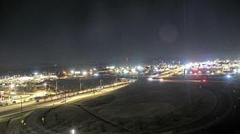 Weather camera view of Buffalo Mountain.