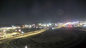 Weather camera view of Buffalo Mountain.