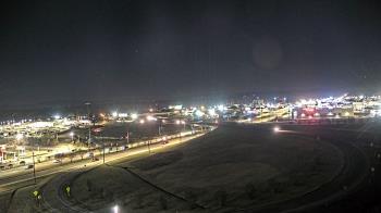 Weather camera view of Buffalo Mountain.