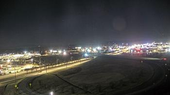 Weather camera view of Buffalo Mountain.