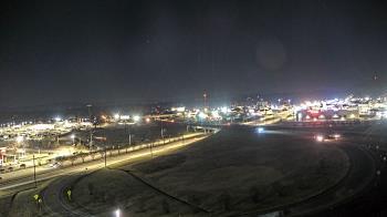 Weather camera view of Buffalo Mountain.