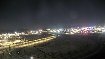 Weather camera view of Buffalo Mountain.