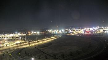 Weather camera view of Buffalo Mountain.