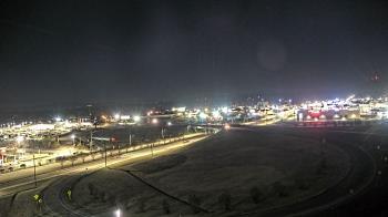 Weather camera view of Buffalo Mountain.