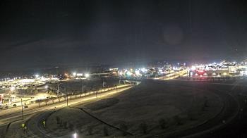 Weather camera view of Buffalo Mountain.