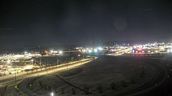 Weather camera view of Buffalo Mountain.