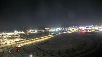 Weather camera view of Buffalo Mountain.