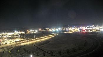 Weather camera view of Buffalo Mountain.